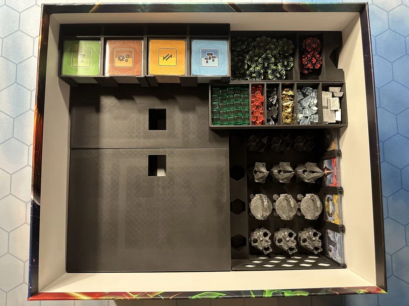 Insert (khay) Andromeda's Edge Deluxe - Image 30