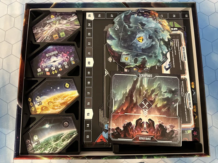 Insert (khay) Andromeda's Edge Deluxe - Image 35