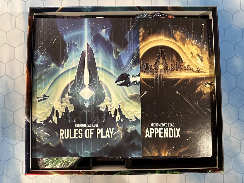 Insert (khay) Andromeda's Edge Deluxe - Image 36