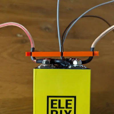 Pin sạc dự phòng di động 12V (4S LFP 128 Wh) sạc/xả USB