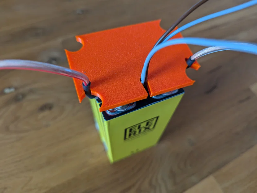 Pin sạc dự phòng di động 12V (4S LFP 128 Wh) sạc/xả USB - Image 5