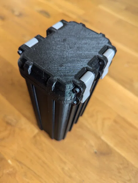 Pin sạc dự phòng di động 12V (4S LFP 128 Wh) sạc/xả USB - Image 11