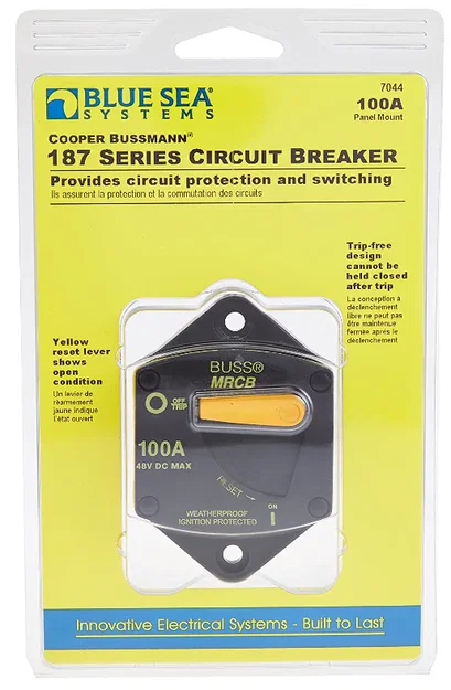 Giá đỡ hộp cầu chì và ngắt mạch Blue Sea Systems cho Toyota Tacoma 3rd Gen - Image 3