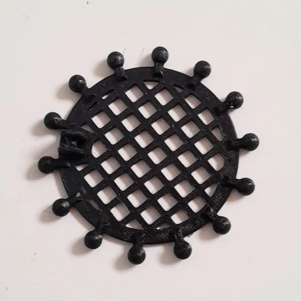 Đế giữ bàn tay cho mô hình DUMMY 13 (Phụ kiện quản lý) - Image 2
