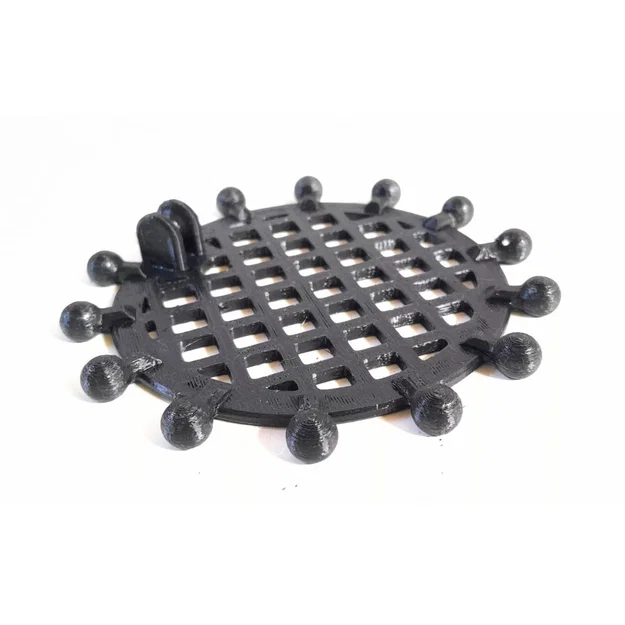 Đế giữ bàn tay cho mô hình DUMMY 13 (Phụ kiện quản lý) - Image 3