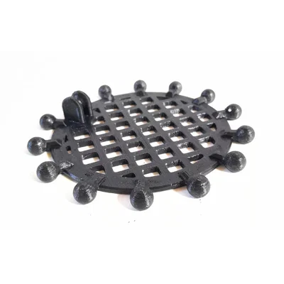 Đế giữ bàn tay cho mô hình DUMMY 13 (Phụ kiện quản lý)
