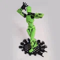 Đế giữ bàn tay cho mô hình DUMMY 13 (Phụ kiện quản lý) - Thumbnail 4