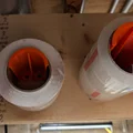 Giá đỡ 2 cuộn băng keo đóng hàng tiện lợi - Thumbnail 3