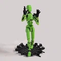 Đế giữ bàn tay cho mô hình DUMMY 13 (Phụ kiện quản lý) - Thumbnail 5