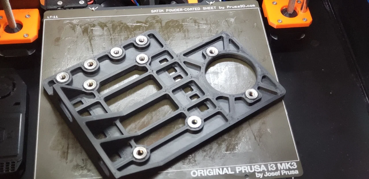 Giá đỡ hộp cầu chì và ngắt mạch Blue Sea Systems cho Toyota Tacoma 3rd Gen - Image 8