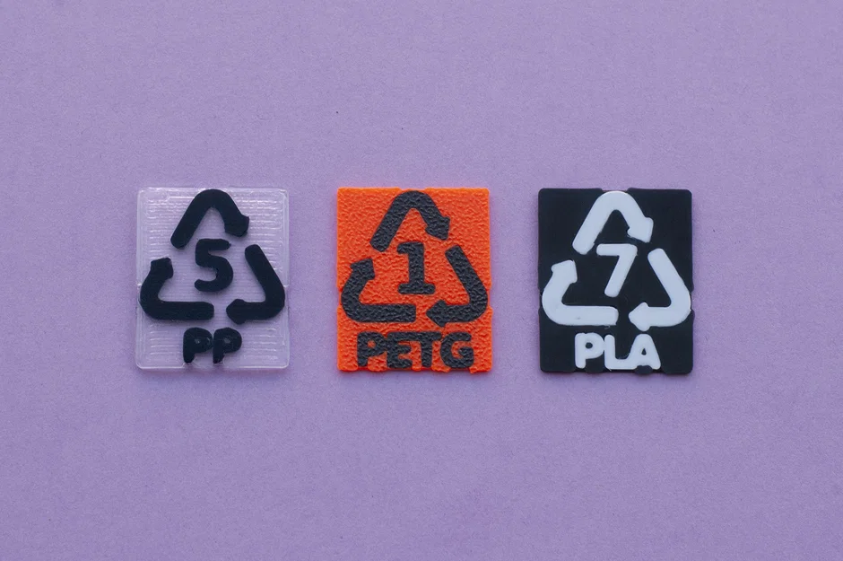 Recymbol – Bộ ký hiệu tái chế & thư viện tùy biến - Image 1