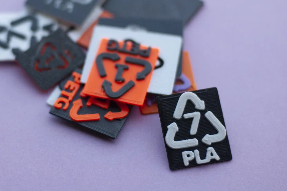 Recymbol – Bộ ký hiệu tái chế & thư viện tùy biến - Image 3