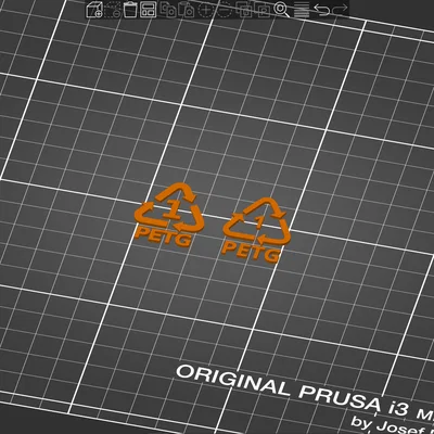 Recymbol – Bộ ký hiệu tái chế & thư viện tùy biến