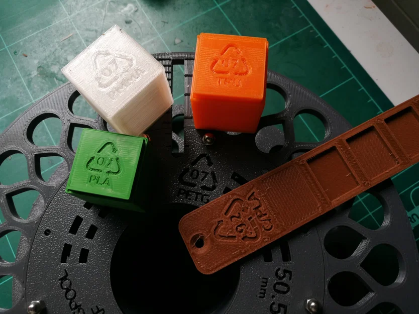 Recymbol – Bộ ký hiệu tái chế & thư viện tùy biến - Image 5