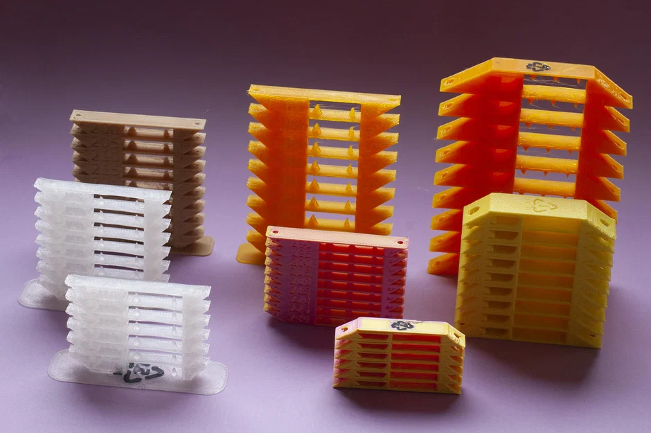 Tháp nhiệt độ & bridging parametric + bộ tạo G-Code - Image 3