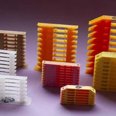 Tháp nhiệt độ & bridging parametric + bộ tạo G-Code