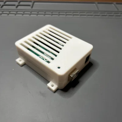 Vỏ bảo vệ Arduino Uno: Thiết kế nhỏ gọn, thoáng khí, dễ in 3D