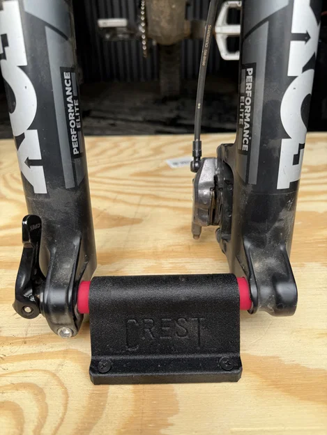 Khối Gắn Phuộc Xe Đạp (Bike Fork Mount Block) - Image 1