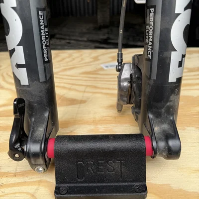 Khối Gắn Phuộc Xe Đạp (Bike Fork Mount Block)