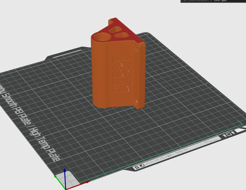 Khối Gắn Phuộc Xe Đạp (Bike Fork Mount Block) - Image 3