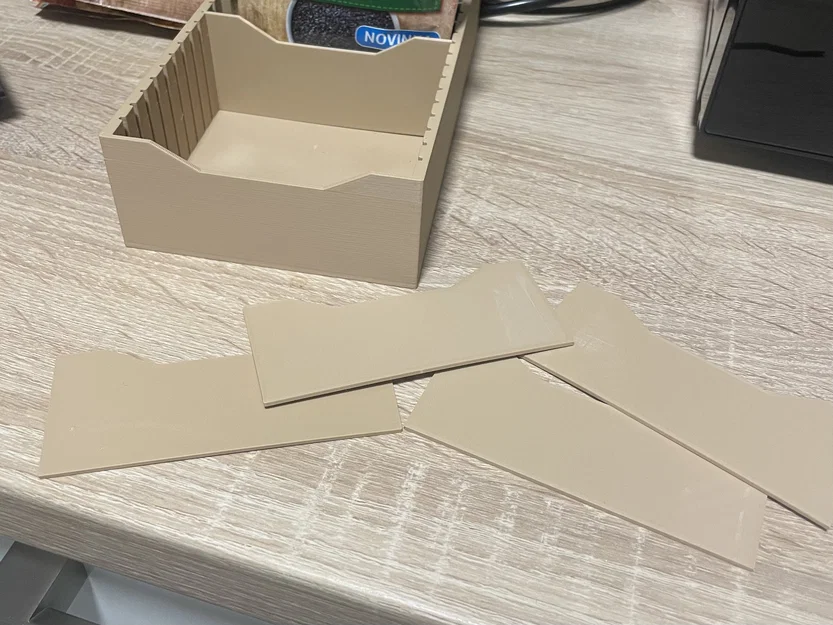 Kệ sắp xếp nhà bếp – Kệ để gia vị (Kitchen Organizer - Spice Stand) - Image 6