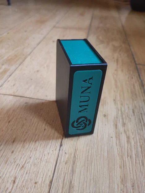 Hộp đựng thẻ bài Altered TCG in 3D kèm nhãn faction độc đáo - Image 4