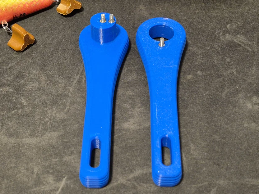 Dụng cụ uốn dây hạng nặng (Heavy-Duty Wire Bender) - Image 3