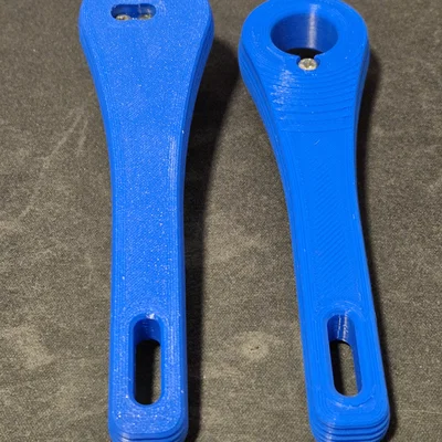 Dụng cụ uốn dây hạng nặng (Heavy-Duty Wire Bender)