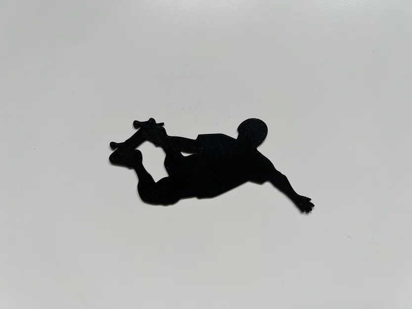 Tranh treo tường nghệ thuật hình Vận động viên trượt ván 3D - Image 1