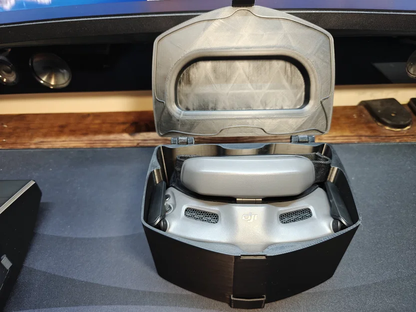 Hộp đựng DJI Goggles 3 (DJI Goggles 3 Case) - Image 1