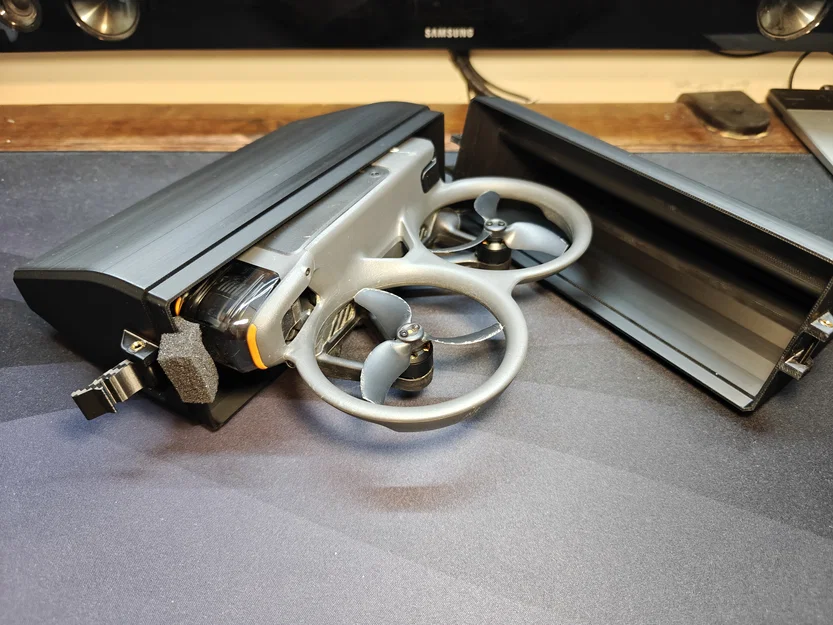 Hộp đựng DJI Avata 2 (DJI Avata 2 Drone Case) - Image 1