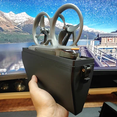 Hộp đựng DJI Avata 2 (DJI Avata 2 Drone Case)