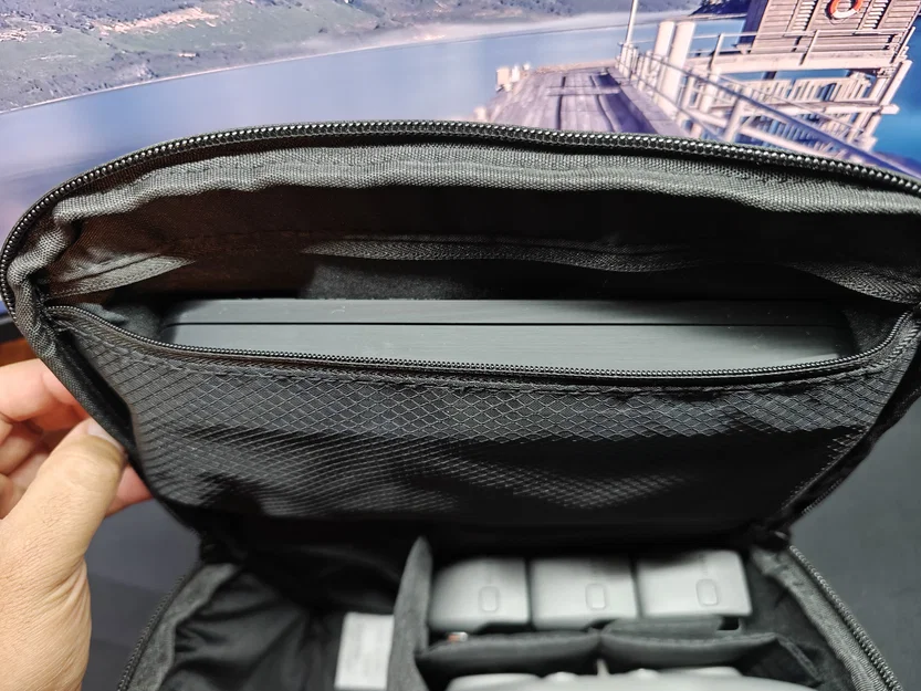 Hộp đựng cánh quạt và phụ kiện DJI Avata 2 in 3D gọn gàng - Image 2