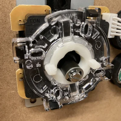 Bộ sưu tập restrictor gate cho joystick Sanwa JLF