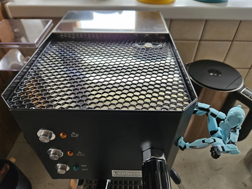 Miếng lót chống trầy cho Profitec GO (Profitec GO anti scratch pad) - Image 1