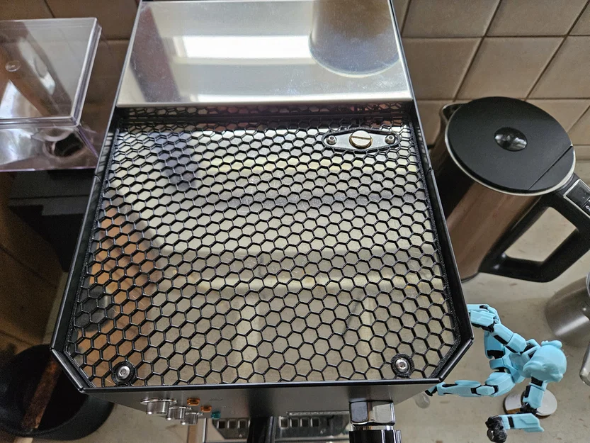 Miếng lót chống trầy cho Profitec GO (Profitec GO anti scratch pad) - Image 2