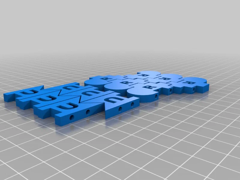 Bộ Tile Trưng Bày DNA / RNA - Image 13