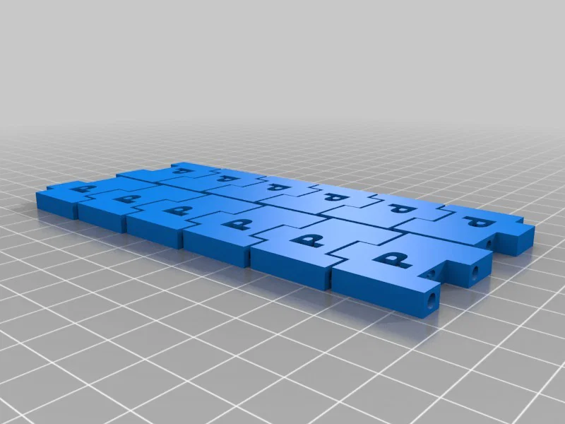 Bộ Tile Trưng Bày DNA / RNA - Image 17