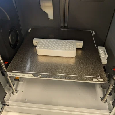 Khay Đựng Lưỡi Cưa Lọng (Jigsaw Blade Holder) Gọn Gàng