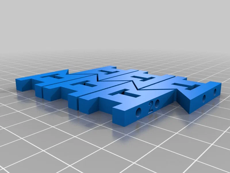 Bộ Tile Trưng Bày DNA / RNA - Image 18