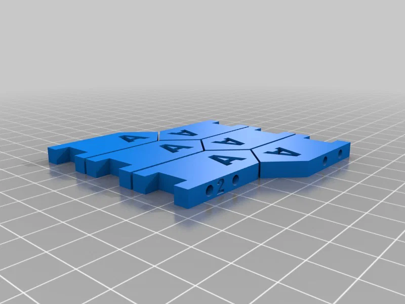 Bộ Tile Trưng Bày DNA / RNA - Image 20