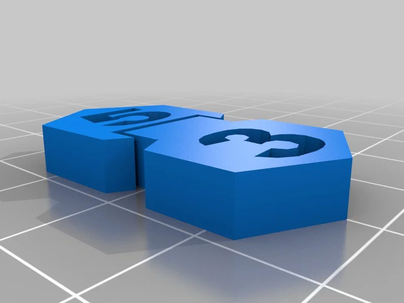 Bộ Tile Trưng Bày DNA / RNA - Image 21