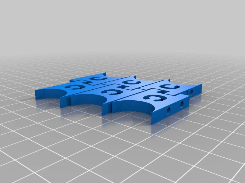 Bộ Tile Trưng Bày DNA / RNA - Image 22