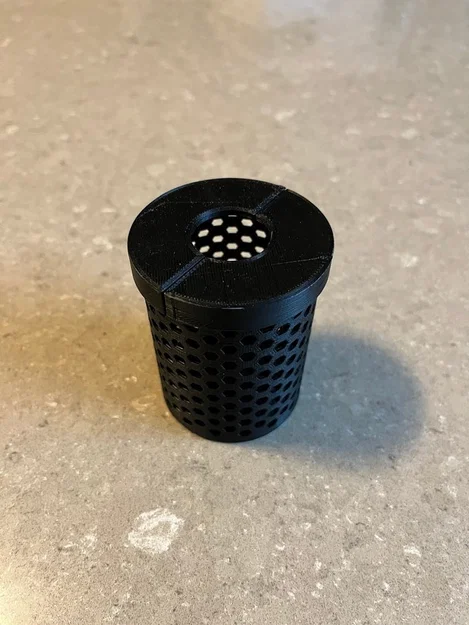 Chậu Trồng Cây Thủy Sinh Cho Bể Cá Kèm Nắp 2 Mảnh - Image 3