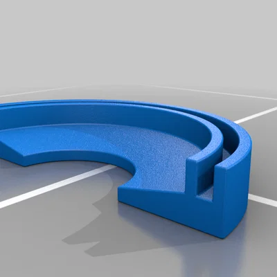 Chậu Trồng Cây Thủy Sinh Cho Bể Cá Kèm Nắp 2 Mảnh