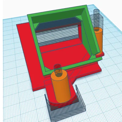 Mod quạt 40mm cho máy sấy filament Comgrow/Sovol SH02