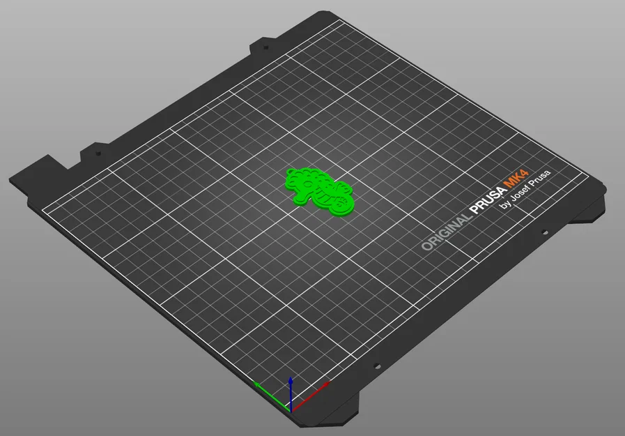 Móc khóa cá ngựa 3D siêu đáng yêu - Cute Seahorse Keychain - Image 2