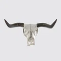 Đầu lâu bò tót, đầu bò (Bull Skull Head, Cattle Head) - Thumbnail 2