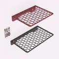 Kệ treo tường Honeycomb 2 kích thước - Ripiano a nido d'ape due misure - Thumbnail 1