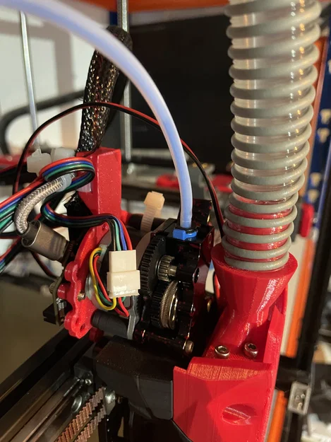 Ngàm chuyển đổi HGX Lite 2.0 cho Voron Stealthburner - Tối ưu hiệu suất - Image 1